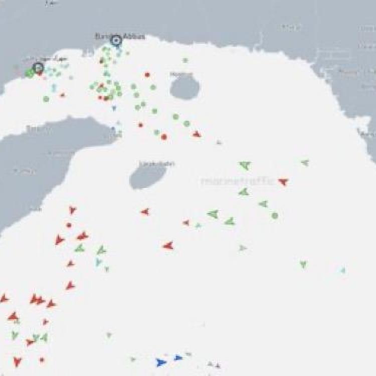 İRAN HÜRMÜZ’Ü YENİDEN KAPATTI!