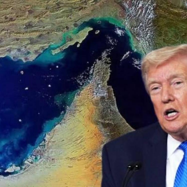 ‘HÜRMÜZ'DE İKİ GEMİYE ATEŞ AÇILDI’ İDDİASI