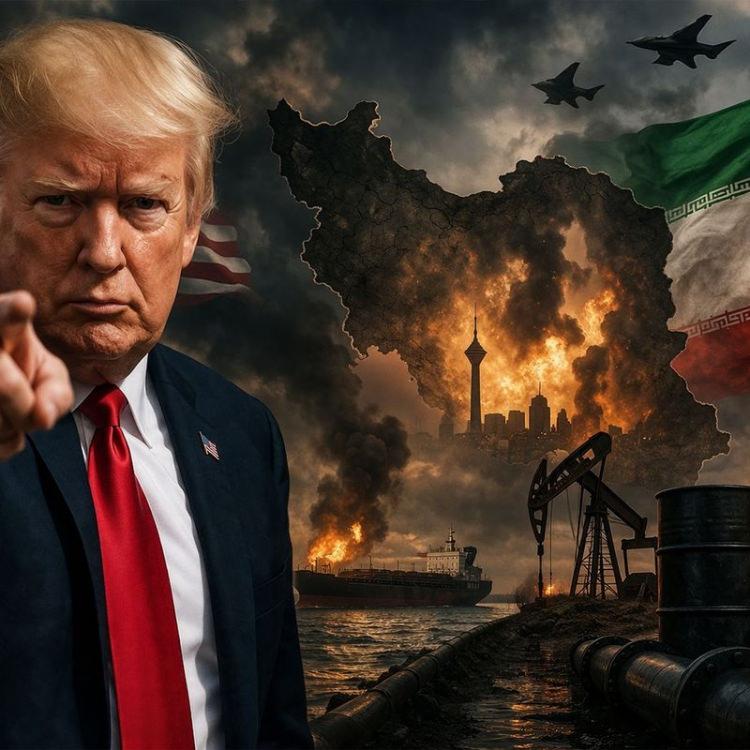 İRAN'DAN JET YANIT: TANIMIYORUZ