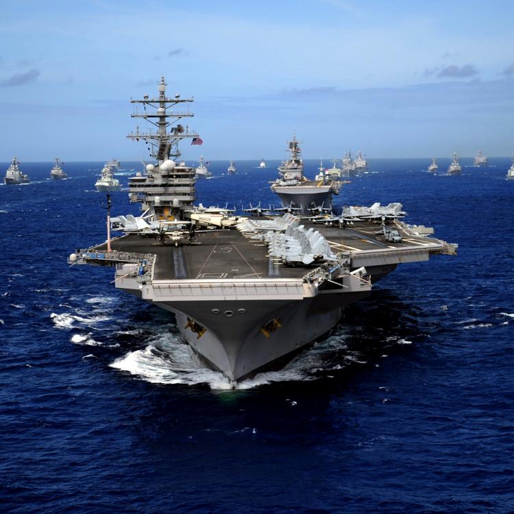 CENTCOM: 61 GEMİ ENGELLEDİK