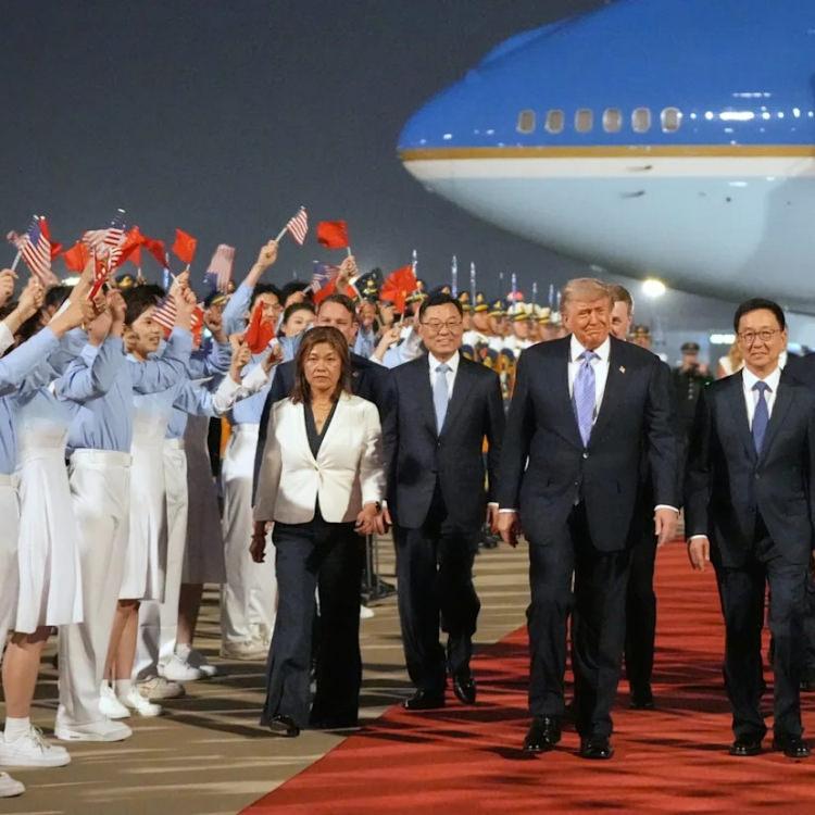 TRUMP, &Ccedil;İN'DE! HEYETTE 17 AMERİKAN ŞİRKETİNİN TEMSİLCİLERİ VAR