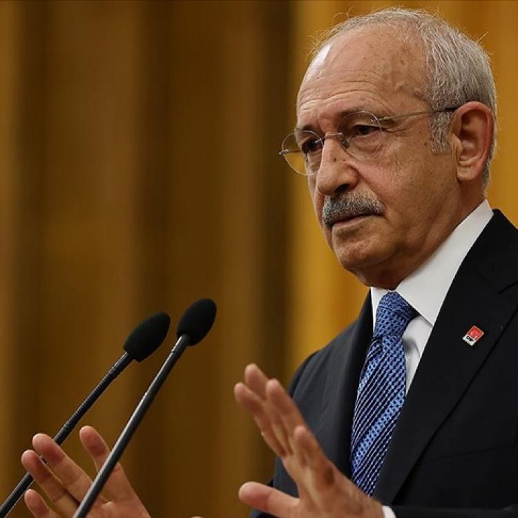 KILIÇDAROĞLU CEPHESİNDEN EMNİYETE BAŞVURU