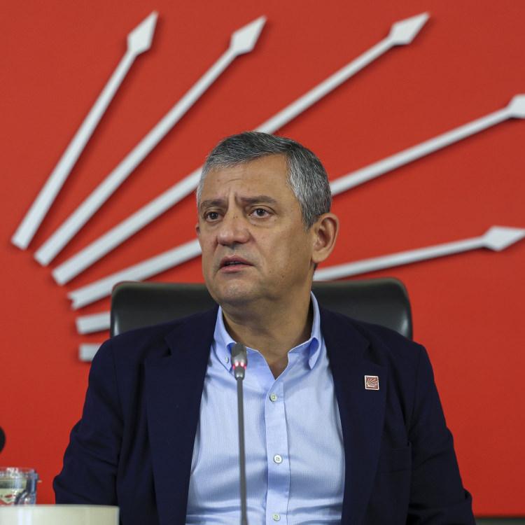 ÖZGÜR ÖZEL'DEN TAHLİYE HAKKINDA İLK AÇIKLAMA