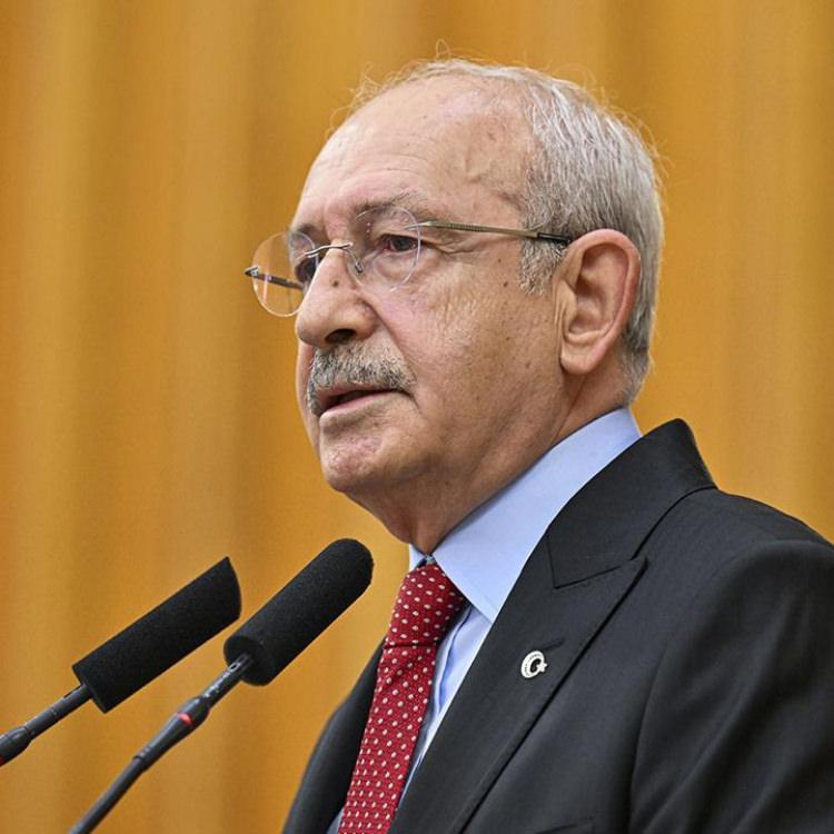 TBMM BAŞKANLIĞI'NA YAZI YOLLADI