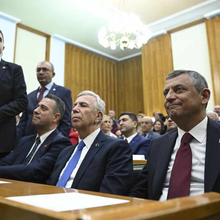 MANSUR YAVAŞ'TAN KILIÇDAROĞLU'NA ÇAĞRI