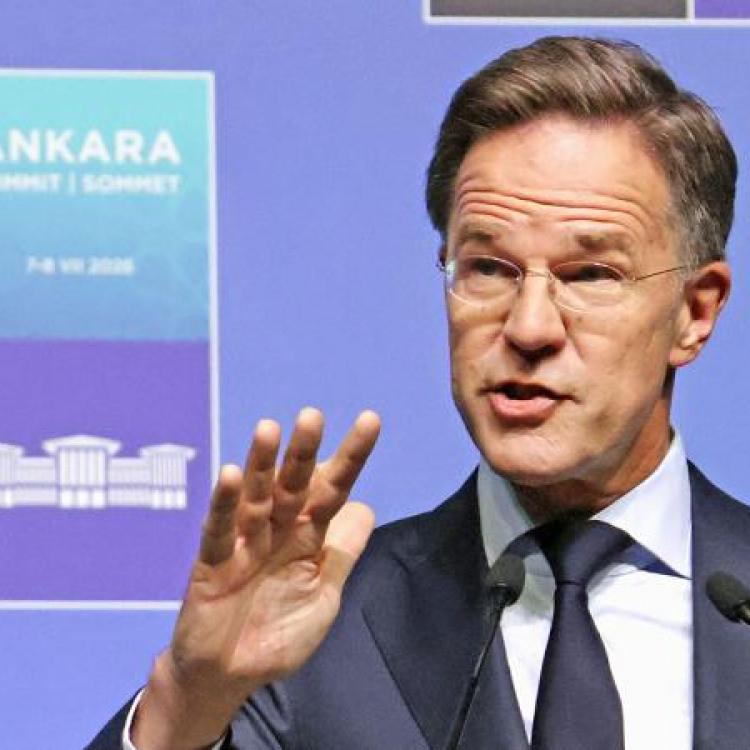 NATO GENEL SEKRETERİ RUTTE: D&Uuml;N B&Uuml;Y&Uuml;K BİR BAŞARIYDI