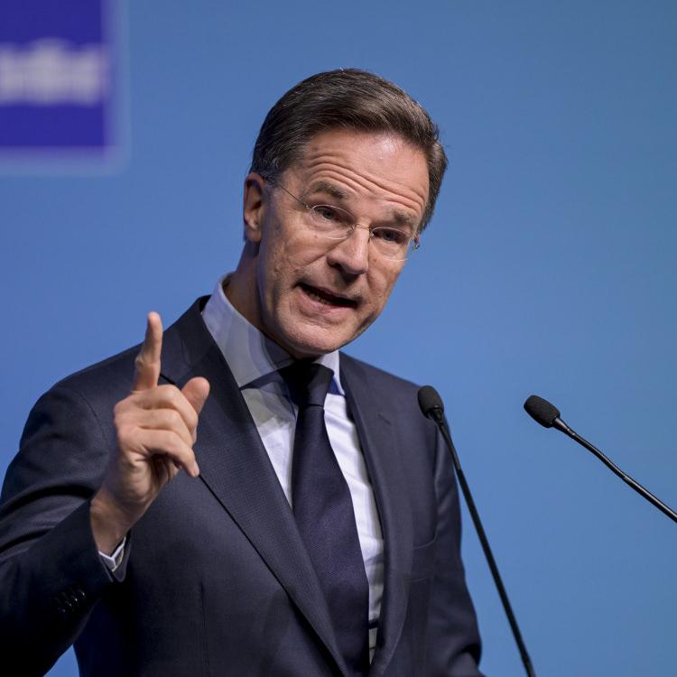 MARK RUTTE ANKARA'DA BASIN A&Ccedil;IKLAMASINDA BULUNDU