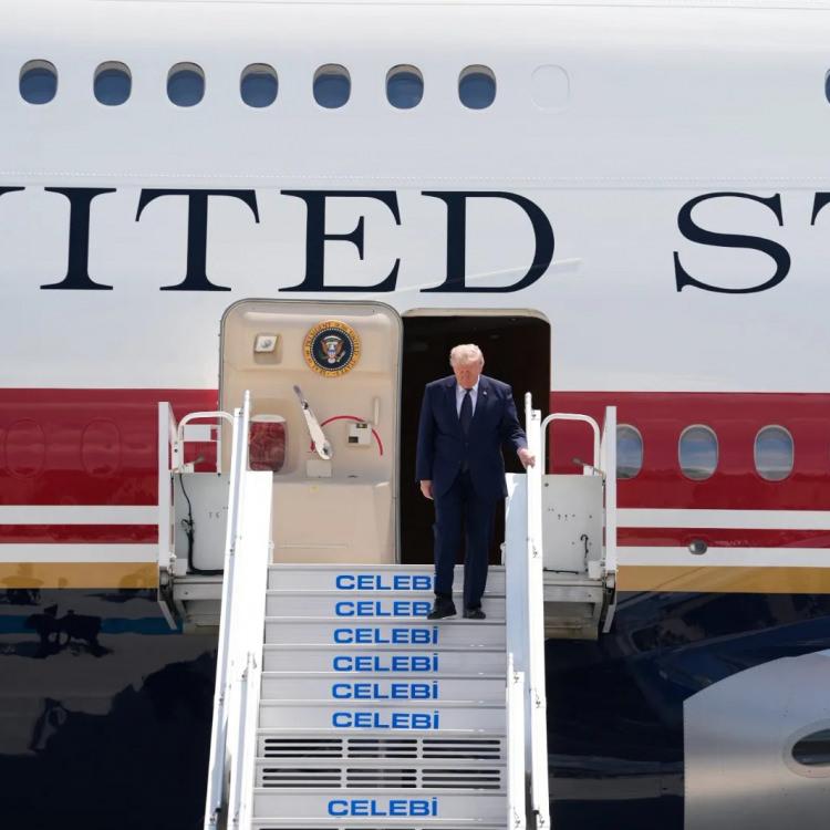 TRUMP BEŞTEPE YOLUNDA!