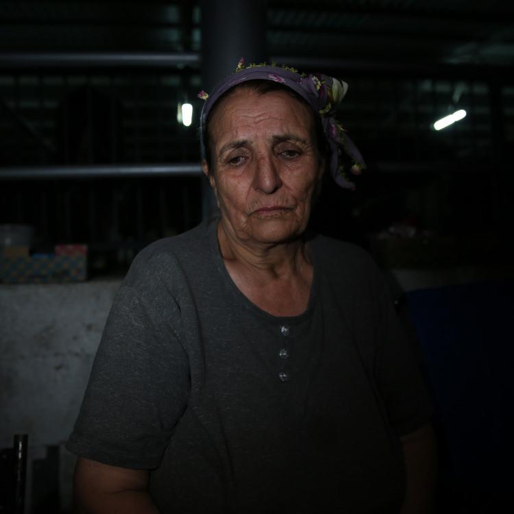 ÇİNE'DE 30 EV TAHLİYE EDİLDİ