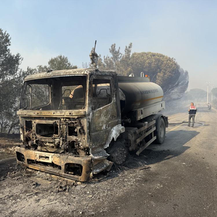BALIKESİR'DE YARALILAR VAR