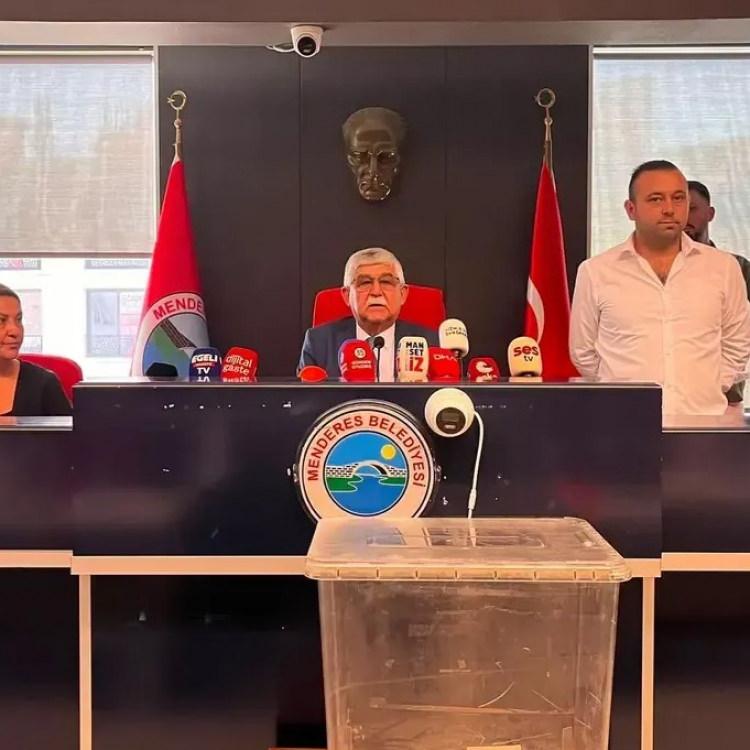 SEÇİMDE 1. TUR