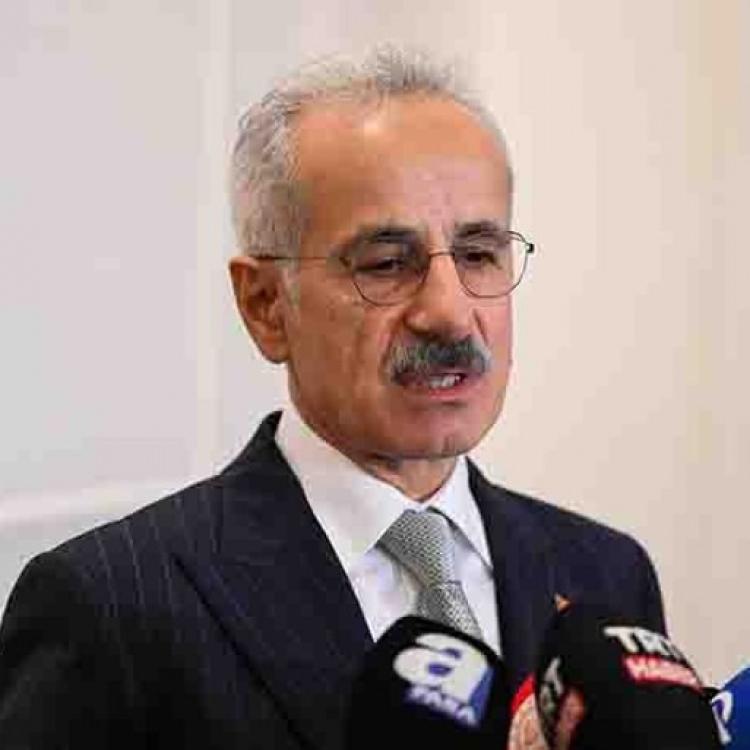 BAKAN URALOĞLU: 11 DAKİKADA HIZLI BATMA GER&Ccedil;EKLEŞTİ