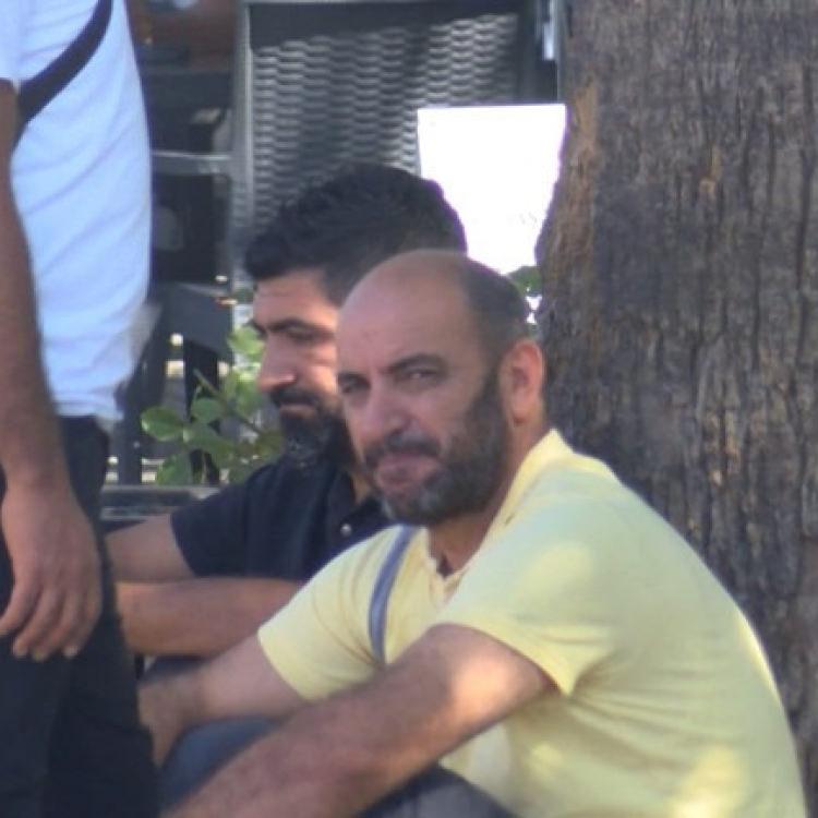 GEMİDE YAKINLARI OLANLAR LİMANA GELDİ