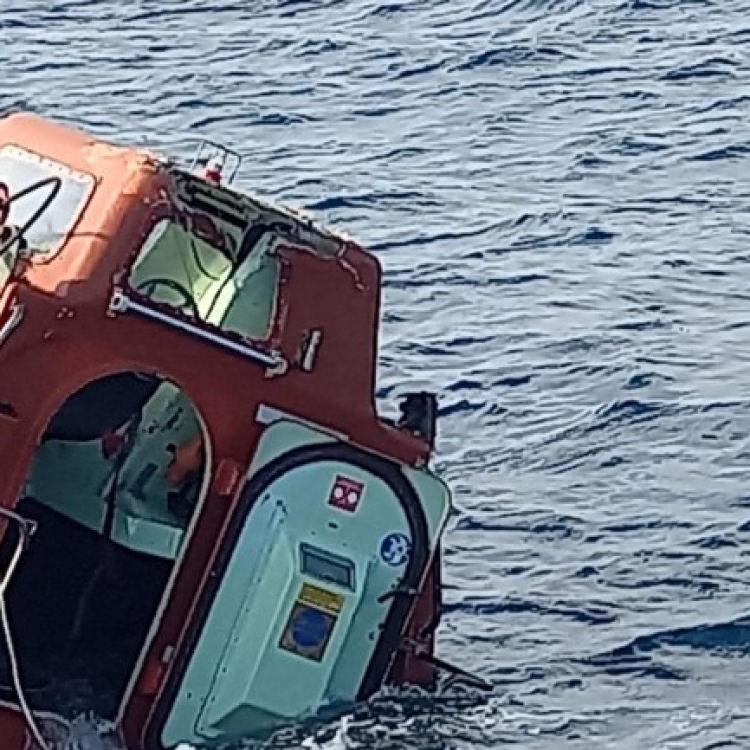 GEMİ KAZASINA SORUŞTURMA