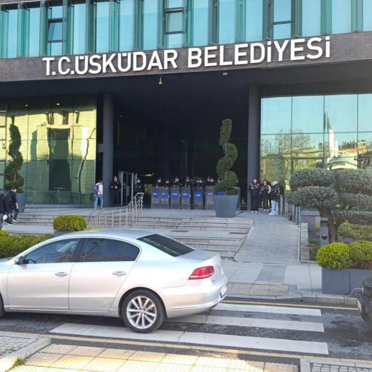 &Uuml;sk&uuml;dar Belediyesi'nde başkanvekili se&ccedil;imi yapılıyor!