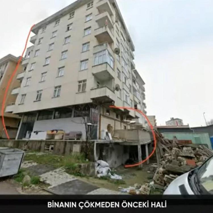 ESKİ HALİ ORTAYA ÇIKTI: ALTINDA TEKSTİL ATÖLYESİ VARDI