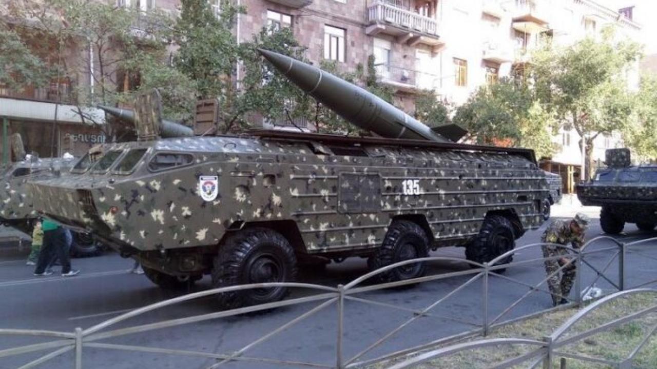 Rusya:  Ukrayna "Toçka-U" füze sistemiyle "provokasyon" peşinde