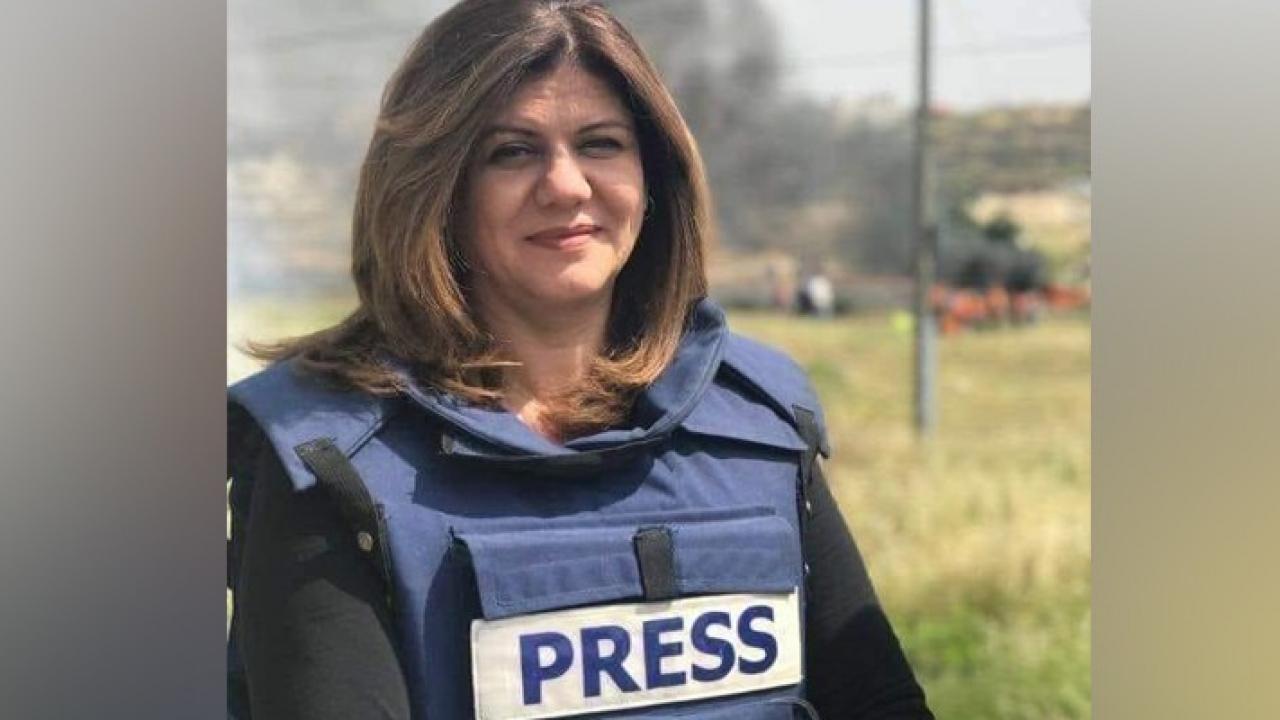 Ürdün Kralı'ndan öldürülen gazeteci Ebu Akile'ye istiklal nişanı