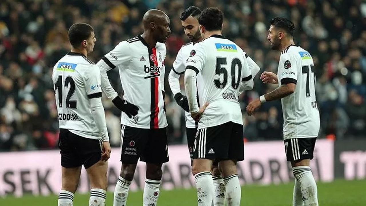 Beşiktaş'ta büyük hayal kırıklığı!