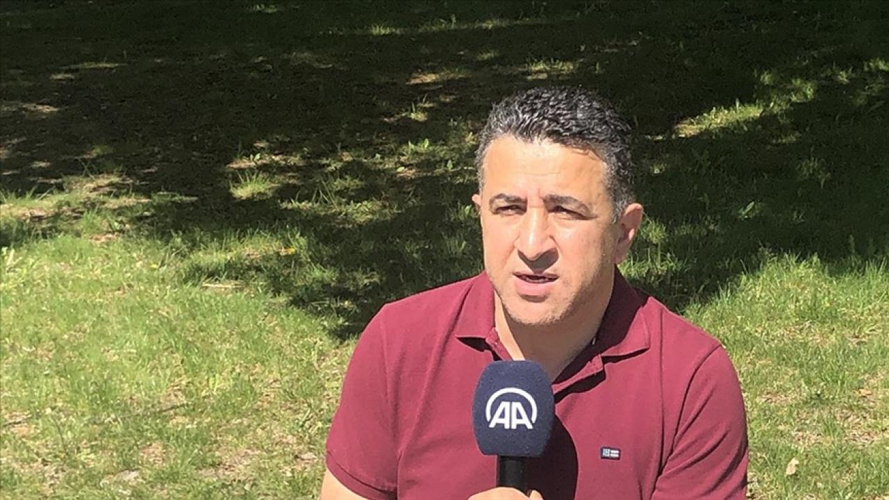 İsveç merkezli Süryani televizyonu editörü, PKK'ya verilen destekten rahatsızlığı anlattı