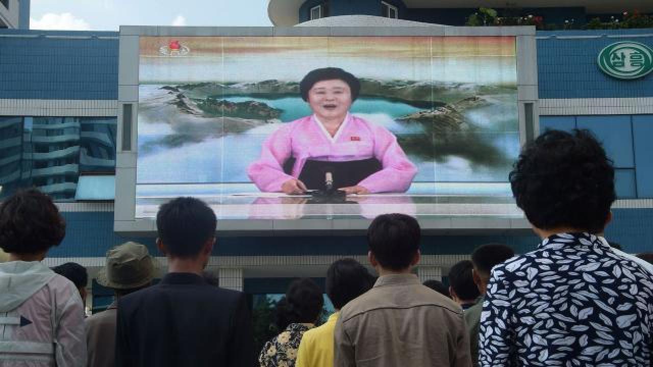 Kuzey Kore'den koronayla "geleneksel" mücadele
