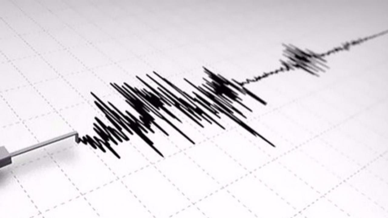 Tunceli’de 3.5 büyüklüğünde deprem