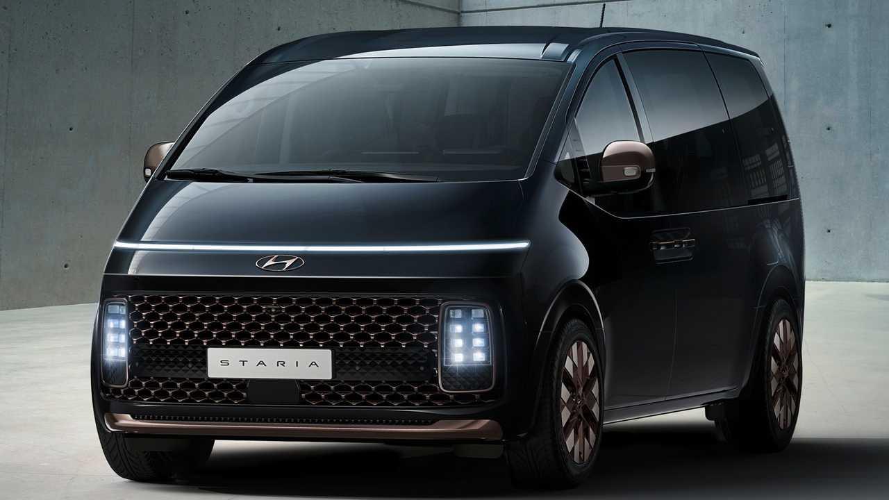 Hyundai STARIA Türkiye'de satışa çıktı