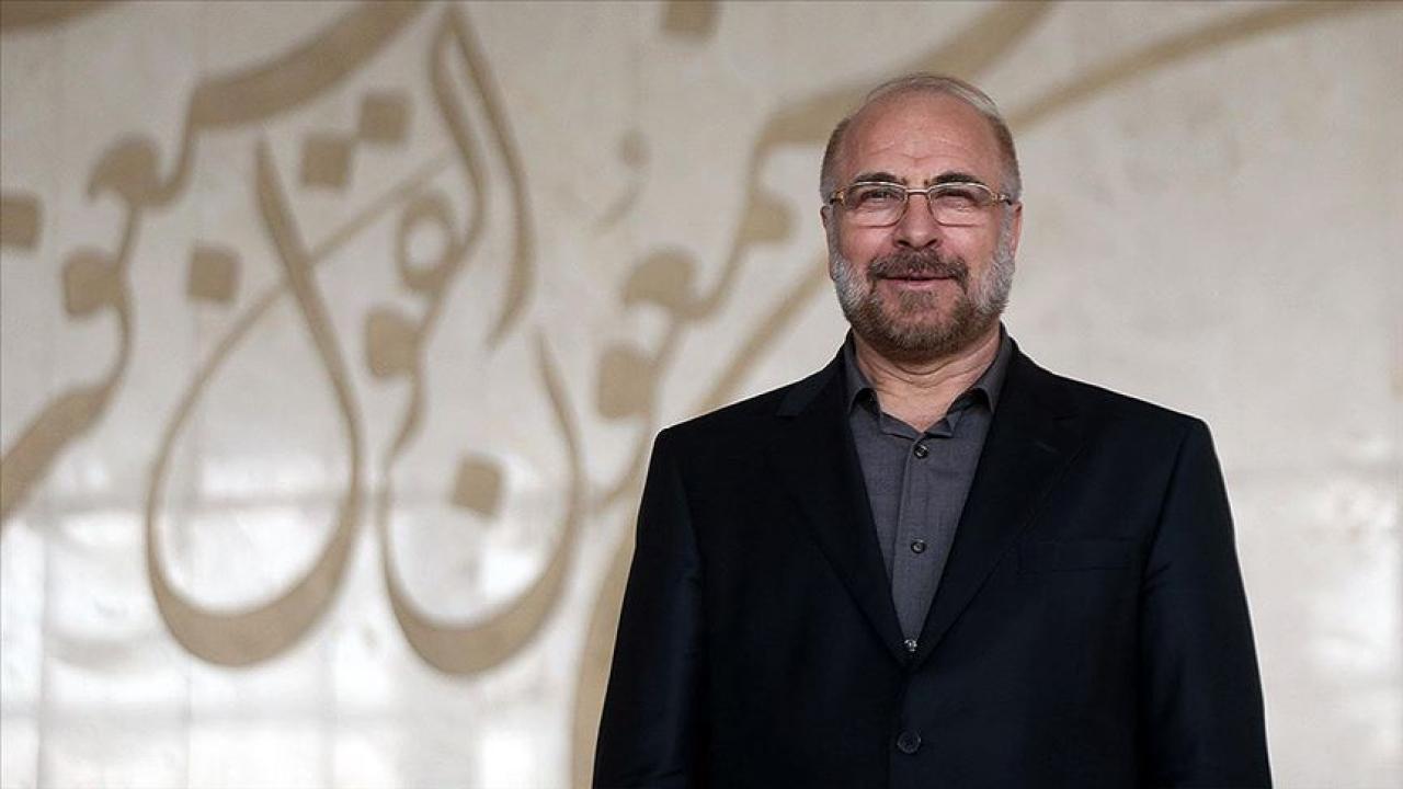 İran'da Kalibaf yeniden Meclis Başkanı seçildi