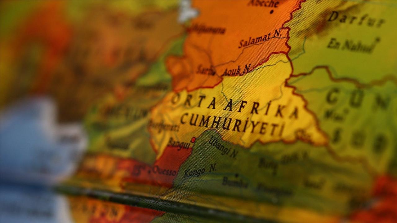 Orta Afrika Cumhuriyeti'nde idam cezasını kaldıran yasa kabul edildi