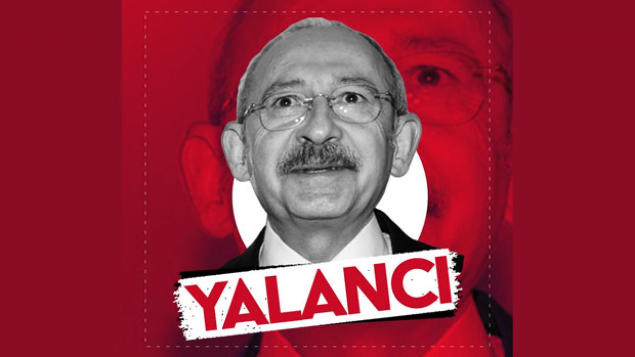 Soylu'dan Kılıçdaroğlu'na tek kelimelik yanıt: Yalancı - Haber 7 SİYASET