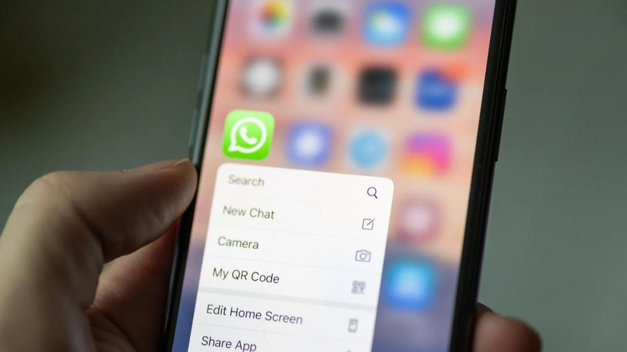 WhatsApp'ta çevrim içi durum gizleme özelliği ilk olarak iPhone'a gelecek