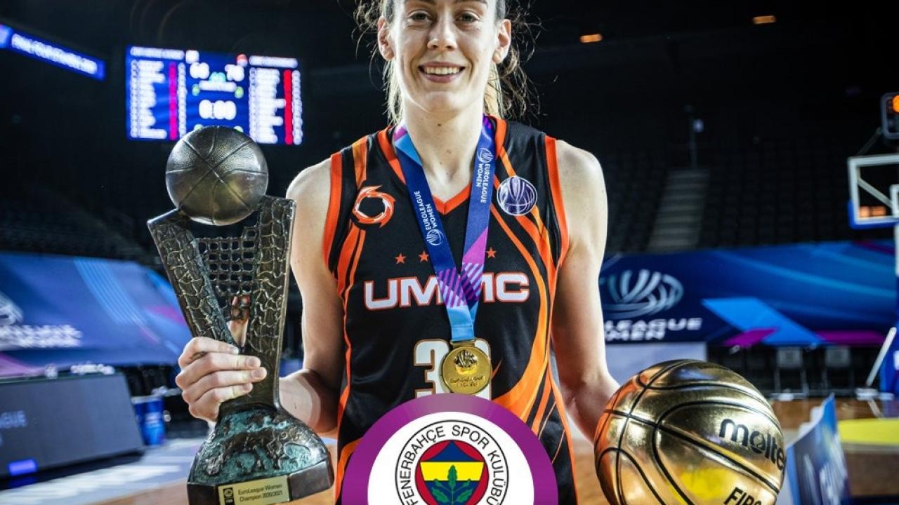 WNBA yıldızı Breanna Stewart Fenerbahçe'de! - Haber 7 Basketbol