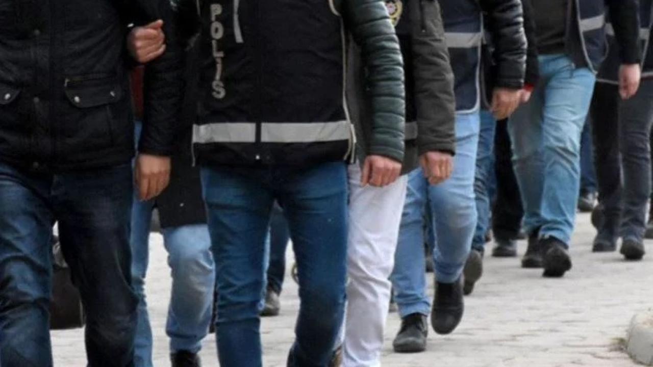 Konya merkezli uyuşturucu operasyonu:  14 zanlı tutuklandı