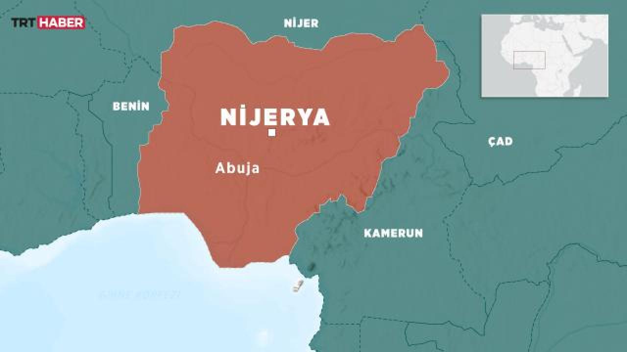 Nijerya'da 3,8 milyon litre çalıntı ham petrol ele geçirildi