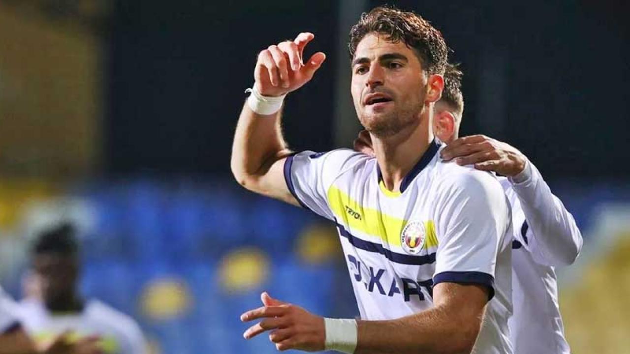 1. Lig'in gol kralı Ahmet Sagat, Samsunspor'da