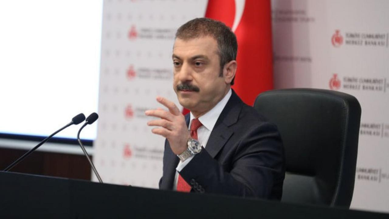 Merkez Bankası Başkanı Kavcıoğlu'ndan dijital para açıklaması - Ekonomi Haberleri EKONOMİ