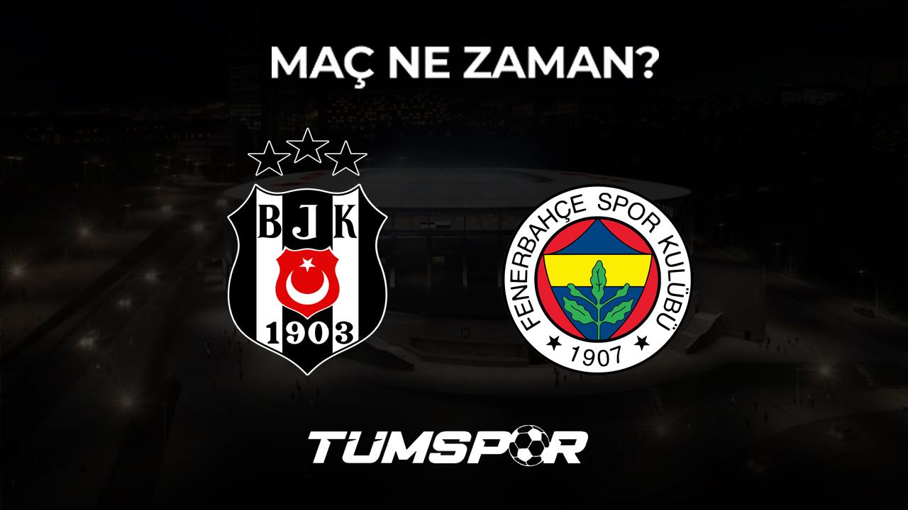 Beşiktaş Fenerbahçe maçı ne zaman, saat kaçta ve hangi kanalda? PassoLig maç bilet fiyatları! - Tüm Spor Haber SPOR