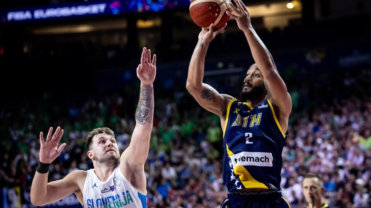 Οι αστέρες του NBA αποδοκιμάζουν νωρίς το EuroBasket 2022