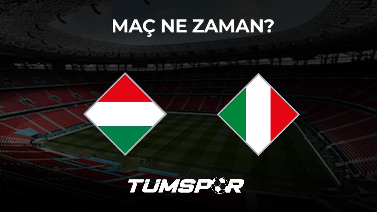 Quando si gioca la partita Ungheria Italia, che ora è e su che canale va in onda?