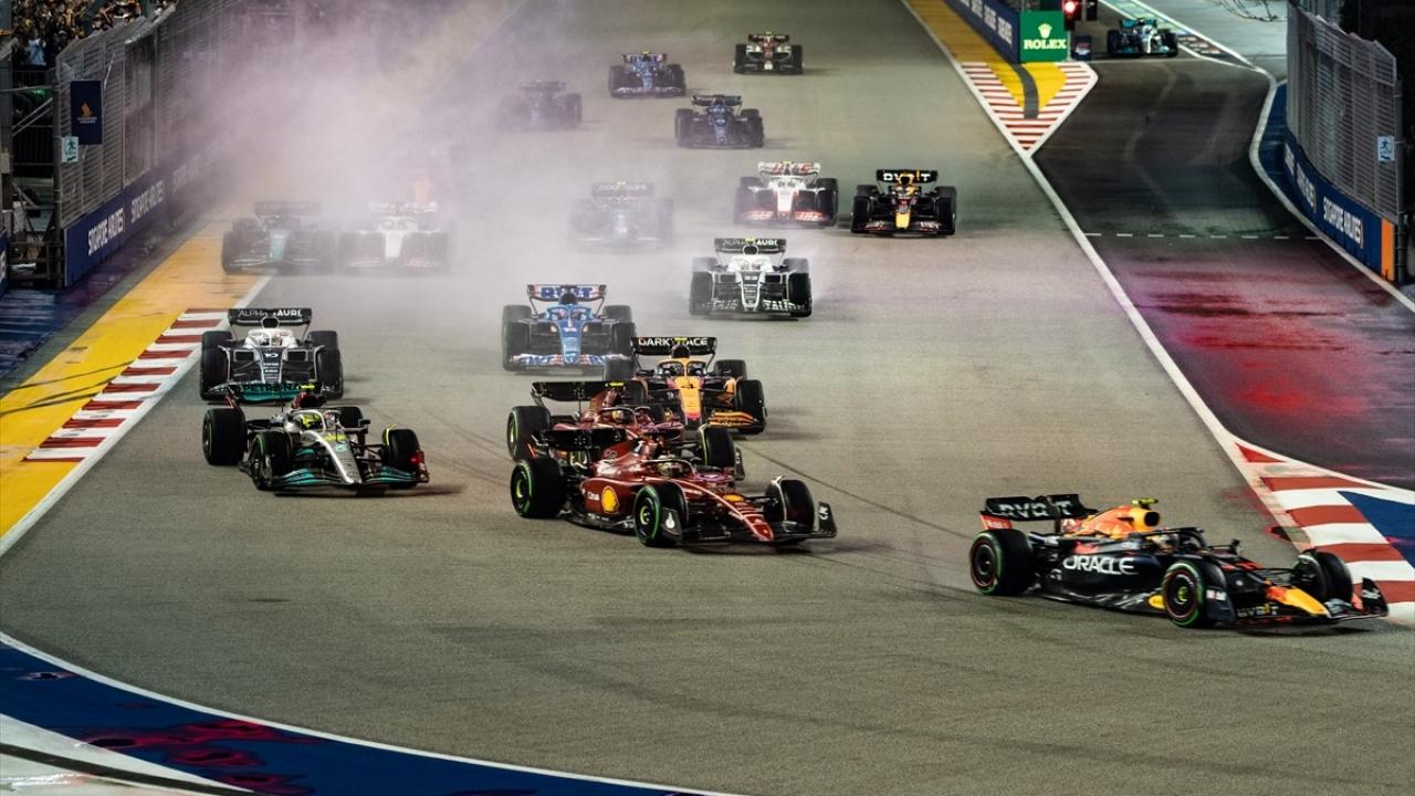 Formula 1'de sıradaki durak Japonya - Tüm Spor Haber Diğer Branşlar