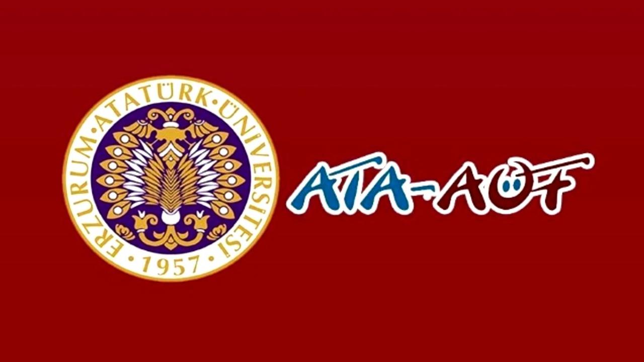 ATA AÖF sınavları ne zaman, vize tarihleri belli mi? ATA AÖF 2022-2023 sınav takvimi