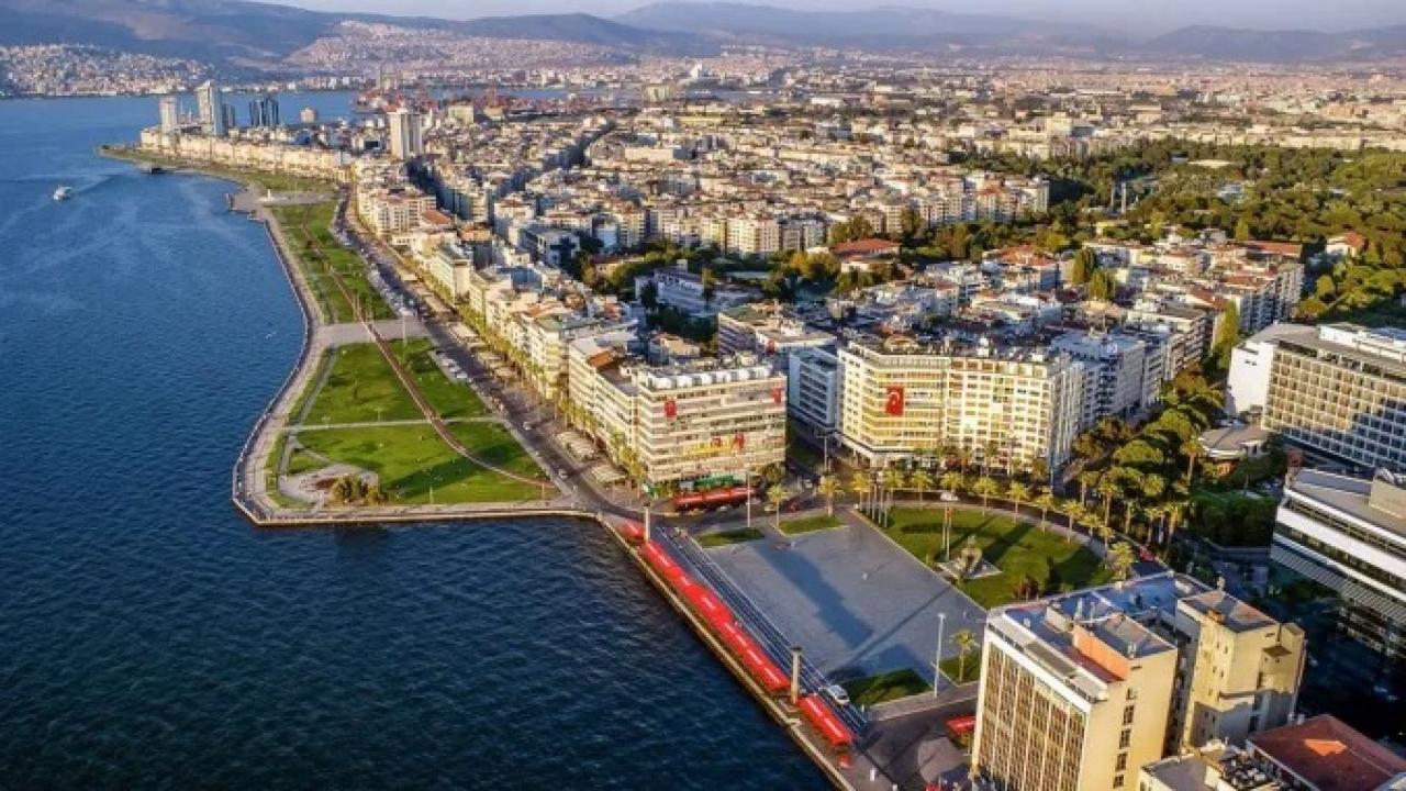 İzmir'de konut satışları yüzde 28 düştü - Ekonomi Haberleri EKONOMİ