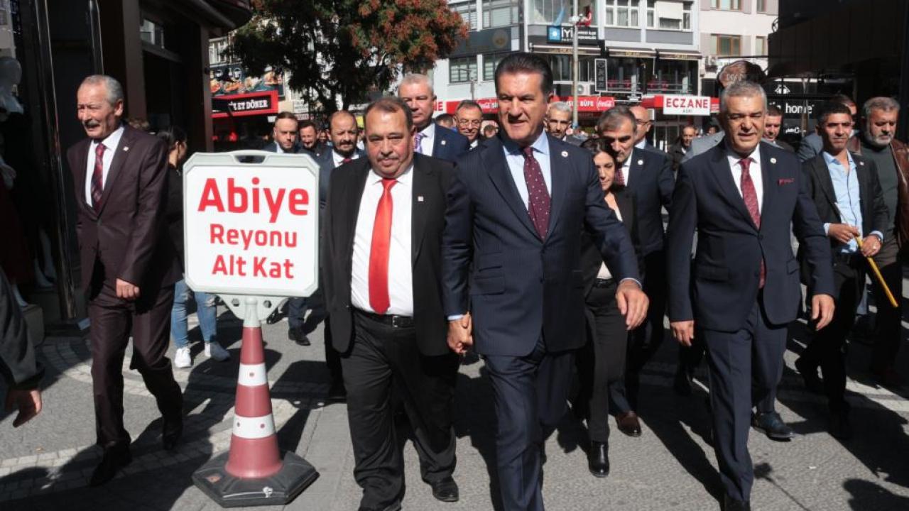 Sarıgül ha invitato l’opposizione: sostenere il governo