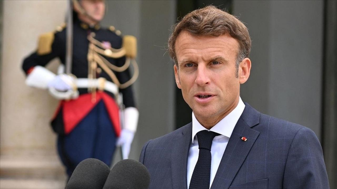 fransa cumhurbaskani macron krizlerden geciyoruz 1666829689 6478 | Gündem Sivas™ | Sivas Haberleri