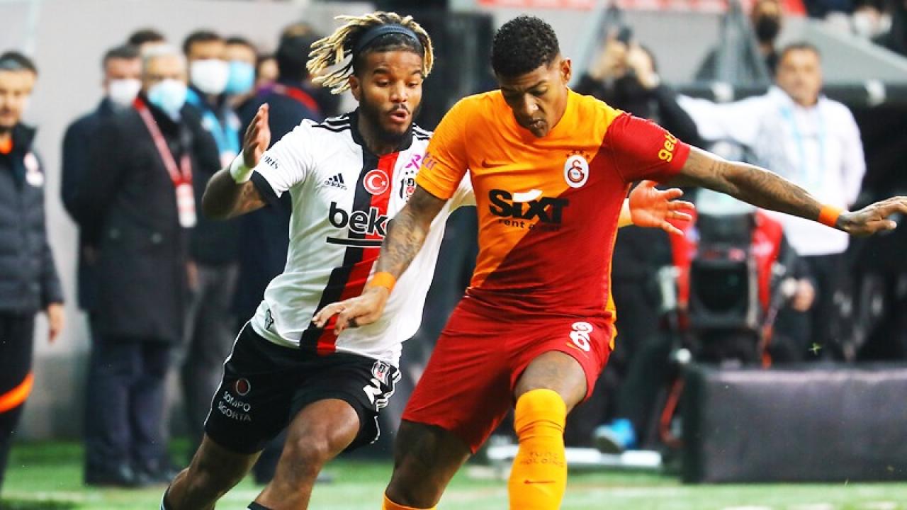 Beşiktaş-Galatasaray rekabetinde 352. randevu