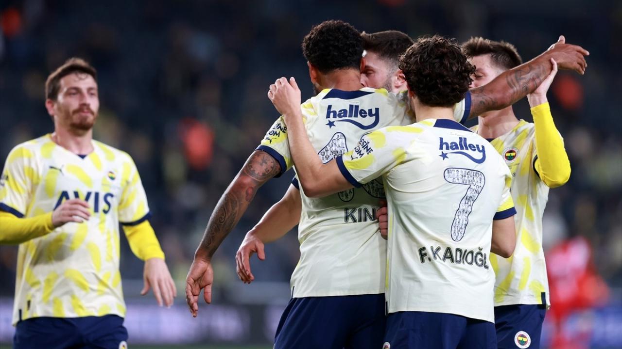 Fenerbahçe Rayo Vallecano'yu 3 golle yıktı - Tüm Spor Haber Fenerbahçe