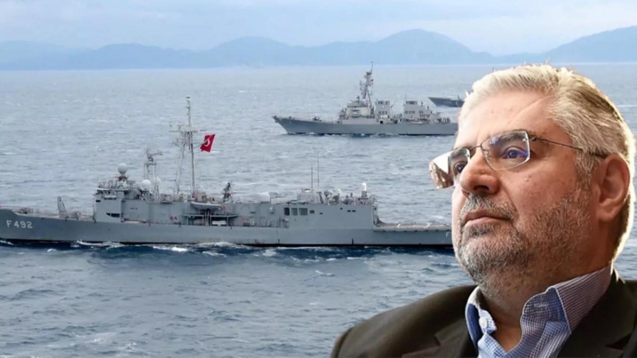 Έλληνας πολιτικός επιστήμονας: Μια συμφωνία με την Τουρκία μας εξασφαλίζει