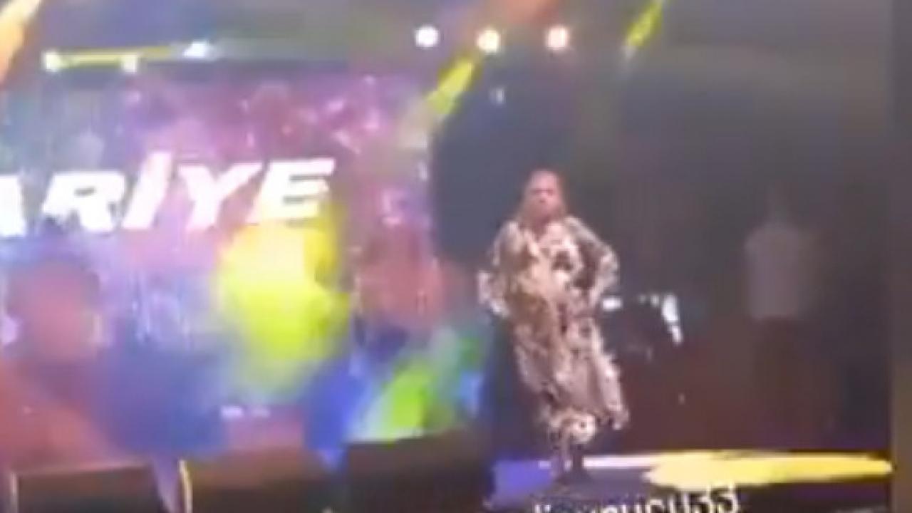 Kibariye sahneden düştü: Apar topar hastaneye kaldırıldı - Haber 7 GÜNCEL