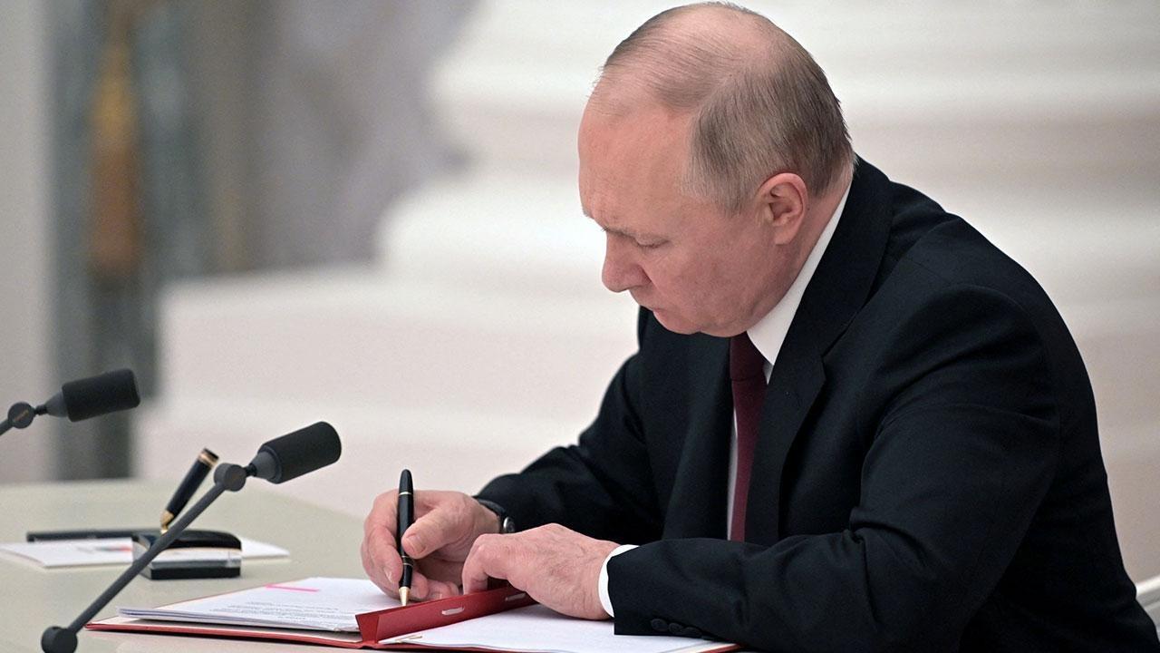 Putin imzaladı: Rusya AKKA'dan ayrılıyor - Haber 7 DÜNYA