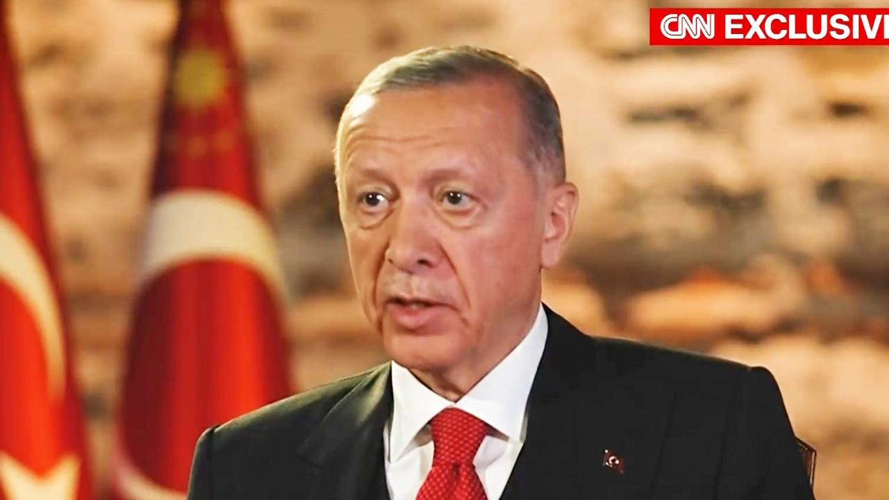 Erdoğan, CNN International’a konuştu: İkinci tur açıklaması